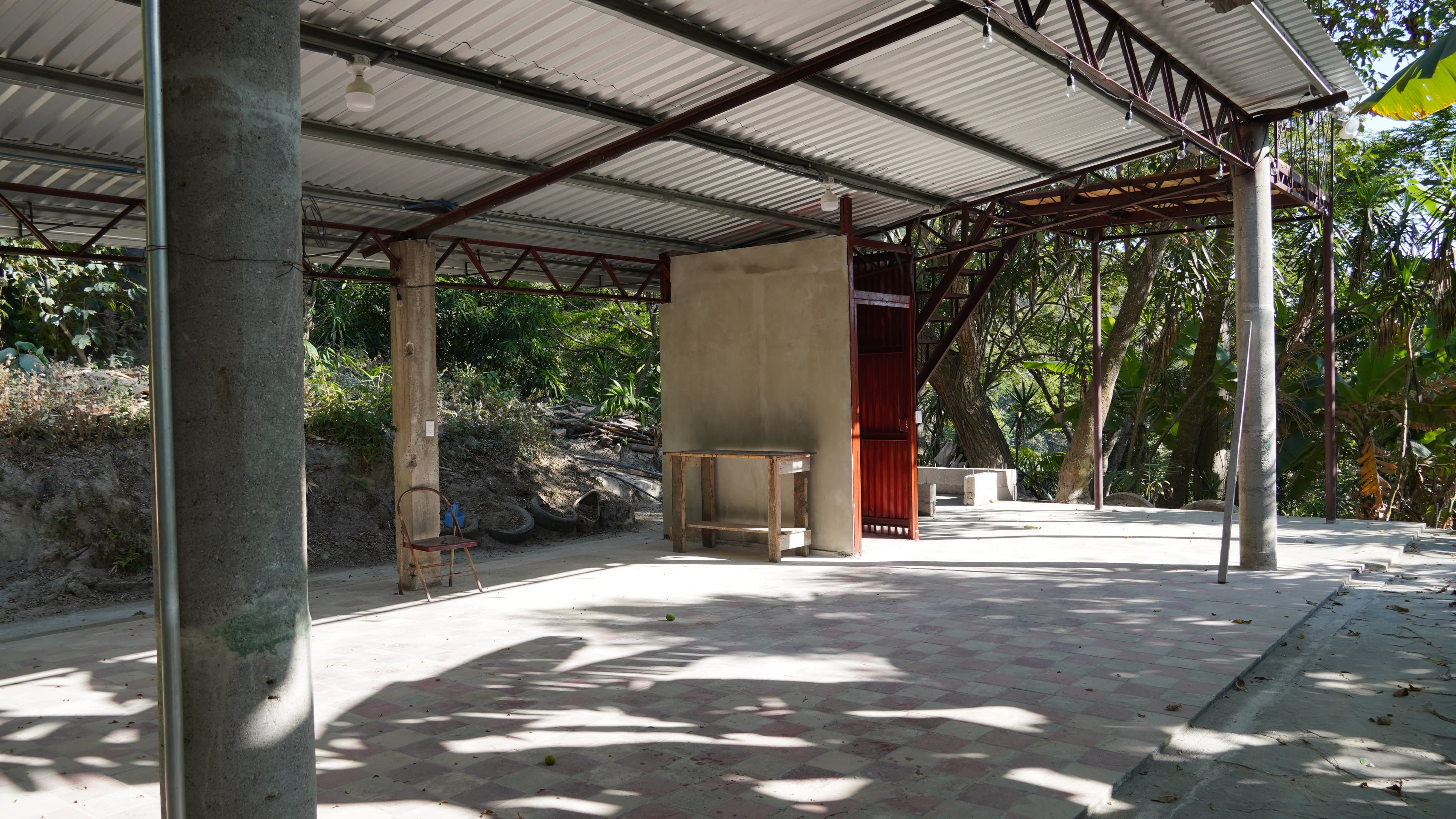 Mirador Pavilion